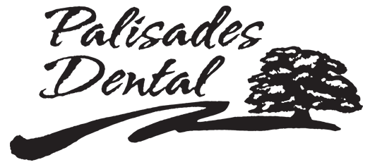 Link to Palisades Dental home page